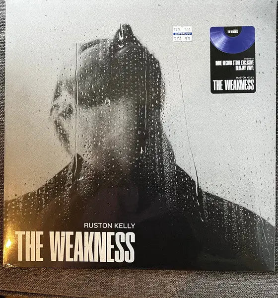 Ruston Kelly - The Weakness [Blue] Best Coast Music
