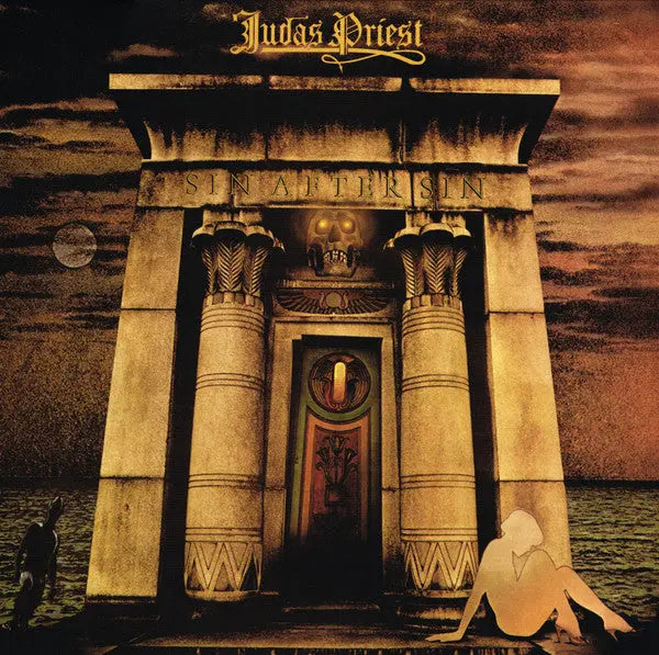 Judas Priest - Sin After Sin Best Coast Music