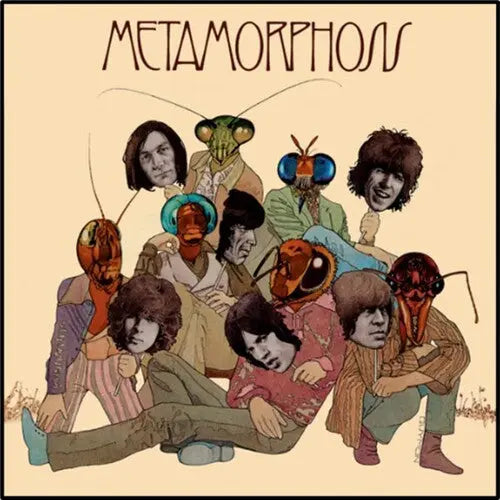 The Rolling Stones - Metamorphosis [White] Best Coast Music