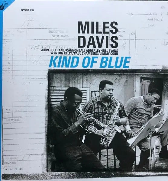 Miles Davis - Kind Of Blue Best Coast Music