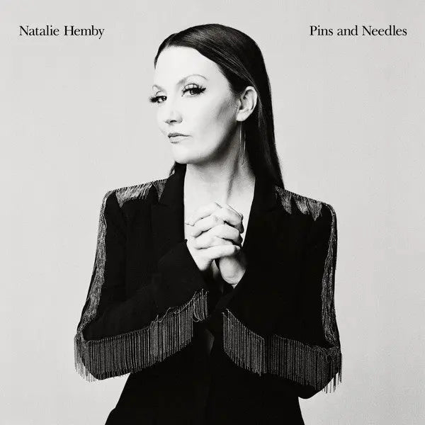 Natalie Hemby - Pins and Needles [Blue] Best Coast Music