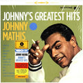 Johnny Mathis - Johnny's Greatest Hits [Black] Best Coast Music