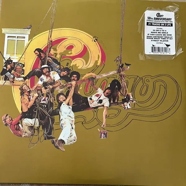 Chicago - Chicago IX 50th Anniversary Expanded Greatest Hits Best Coast Music