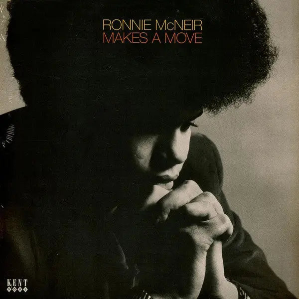Ronnie McNeir - Makes A Move [Black] Best Coast Music