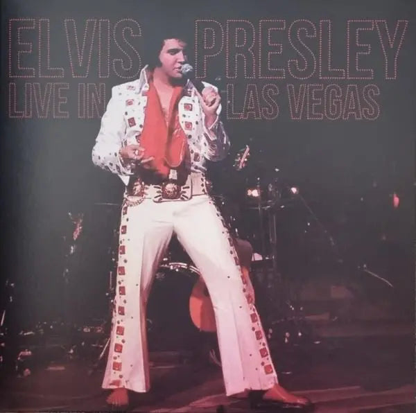 Elvis Presley - Live In Las Vegas Best Coast Music