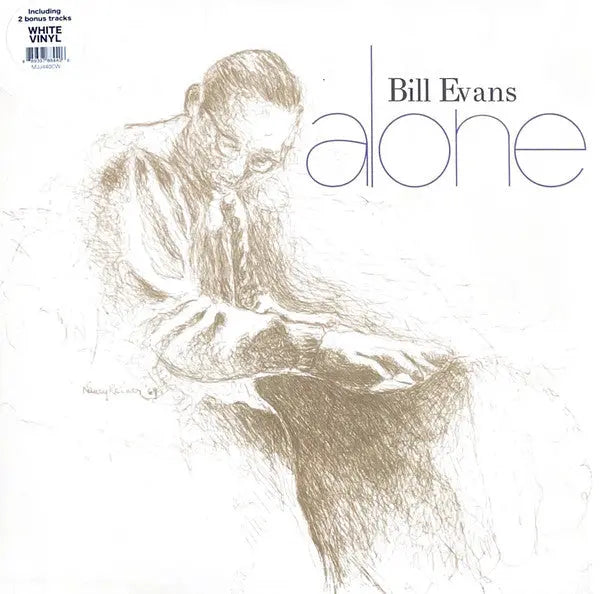 Bill Evans - Alone Best Coast Music