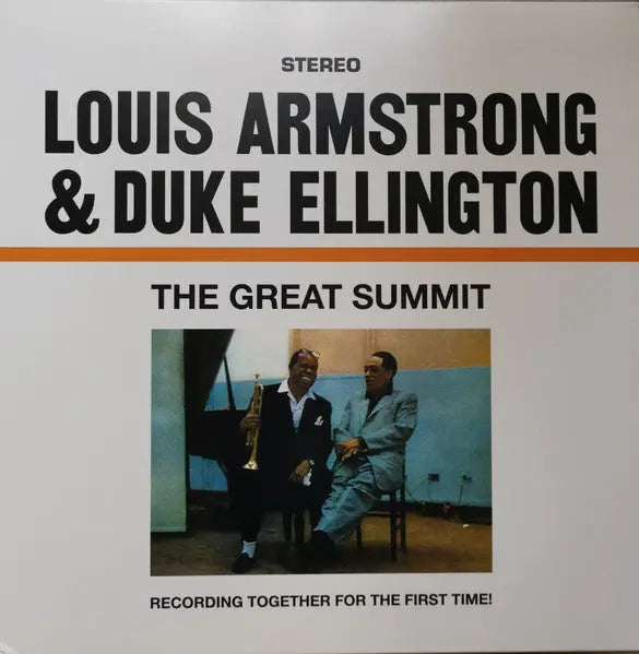 Louis Armstrong - The Great Summit Best Coast Music