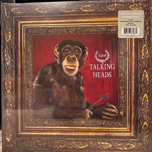 Talking Heads - Naked [Black] Best Coast Music