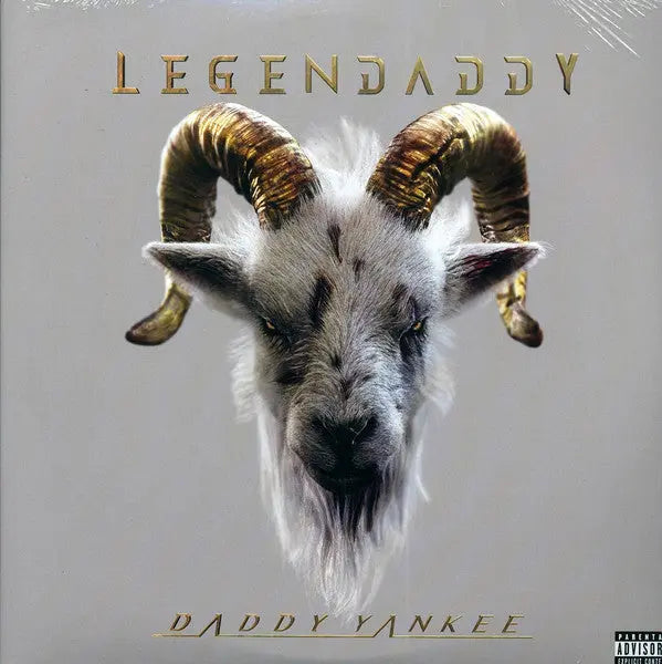 Daddy Yankee - LegenDaddy [White] Best Coast Music