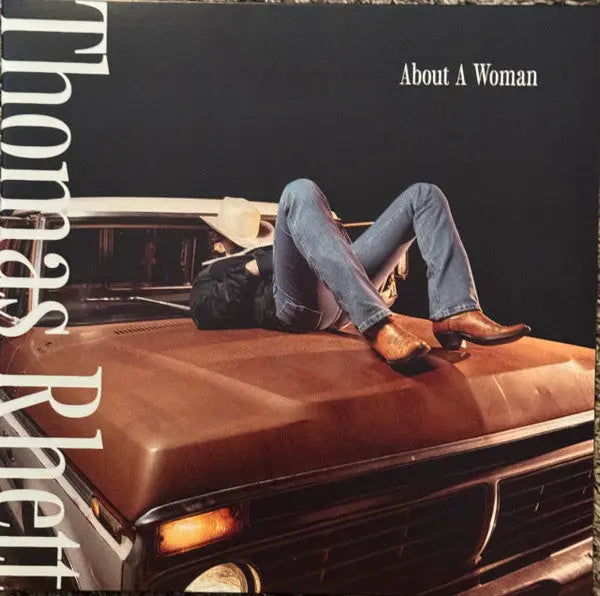 Thomas Rhett - About A Woman [Black] Best Coast Music