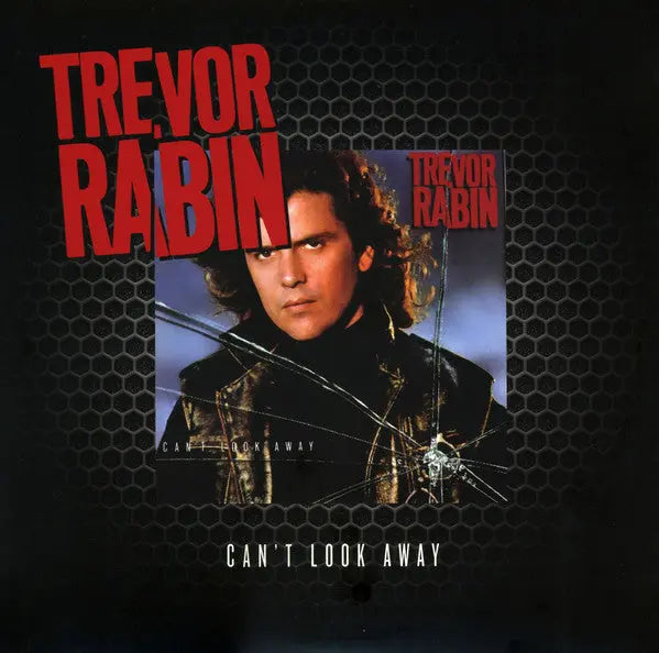 Trevor Rabin - Can't Look Away [Black] Best Coast Music