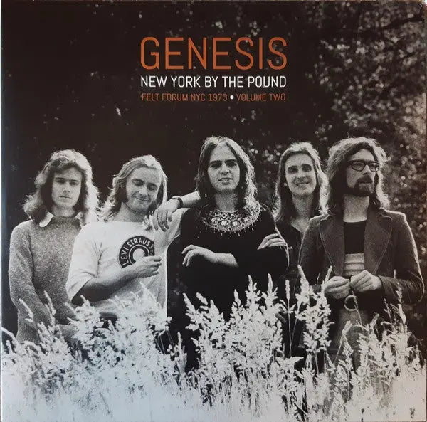 Genesis - New York By The Pound Felt Forum NYC 1973 • Volume Two Best Coast Music