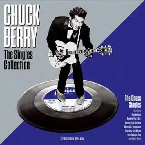 Chuck Berry - The Singles Collection Best Coast Music