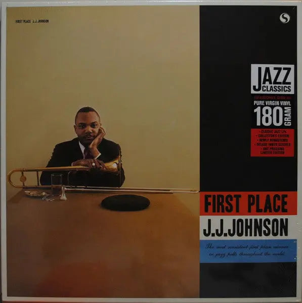 J.J. Johnson - First Place Best Coast Music