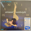 Julie London - Around Midnight [Black] Best Coast Music
