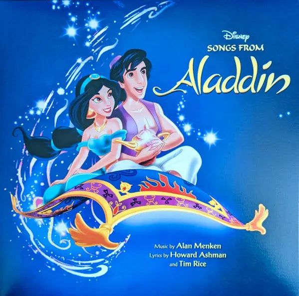 Various - Songs From Aladdin Best Coast Music