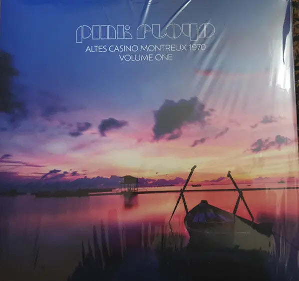 Pink Floyd - Altes Casino Montreux 1970 Volume One Best Coast Music