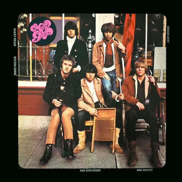 Moby Grape - Moby Grape Best Coast Music