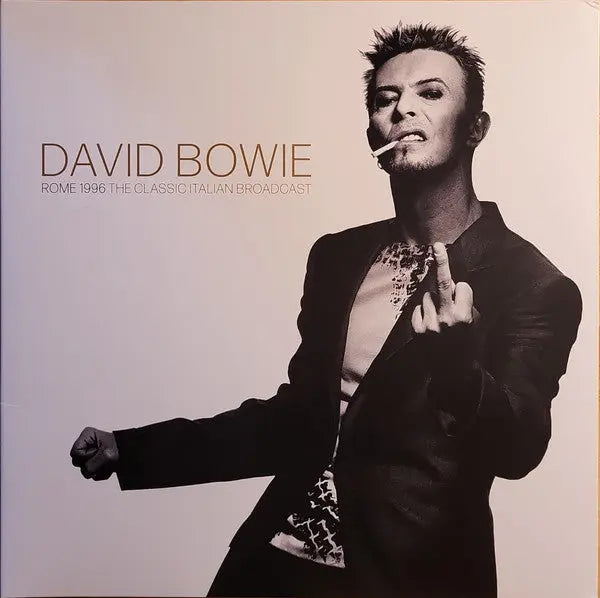 David Bowie - Rome 1996 (The Classic Italian Broadcast) Best Coast Music
