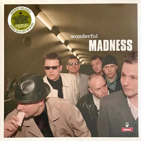Madness - Wonderful Best Coast Music