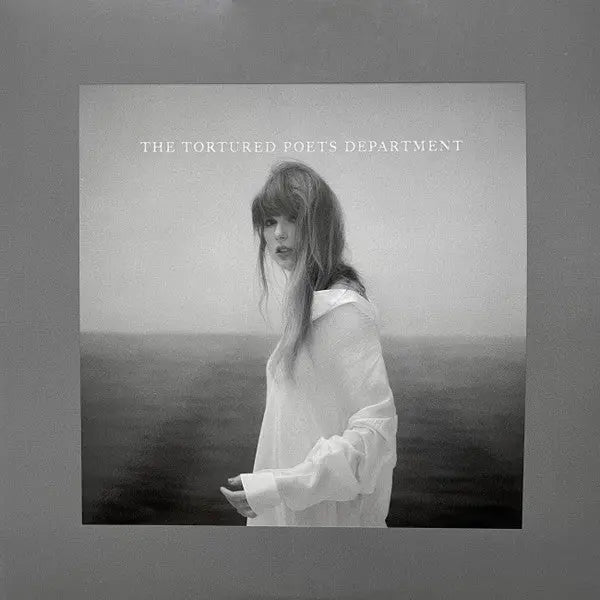 Taylor Swift - The Tortured Poets Department [Silver] Best Coast Music