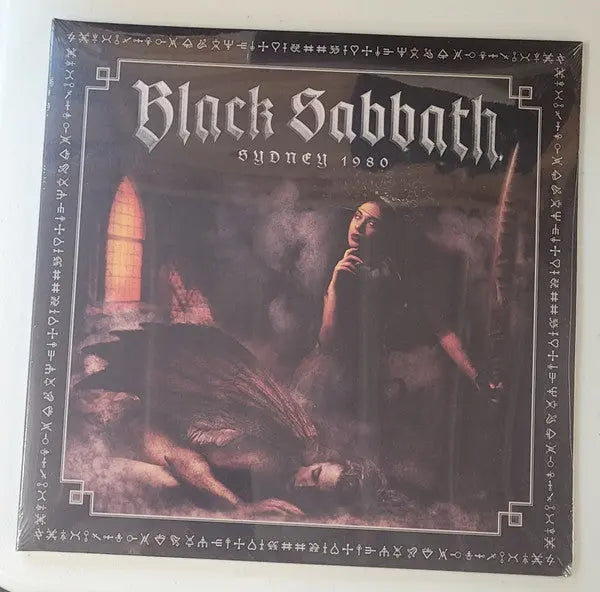 Black Sabbath - Sydney 1980 Best Coast Music