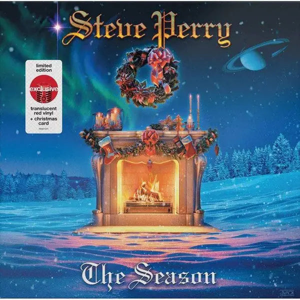 Steve Perry - The Season [Clear] Best Coast Music