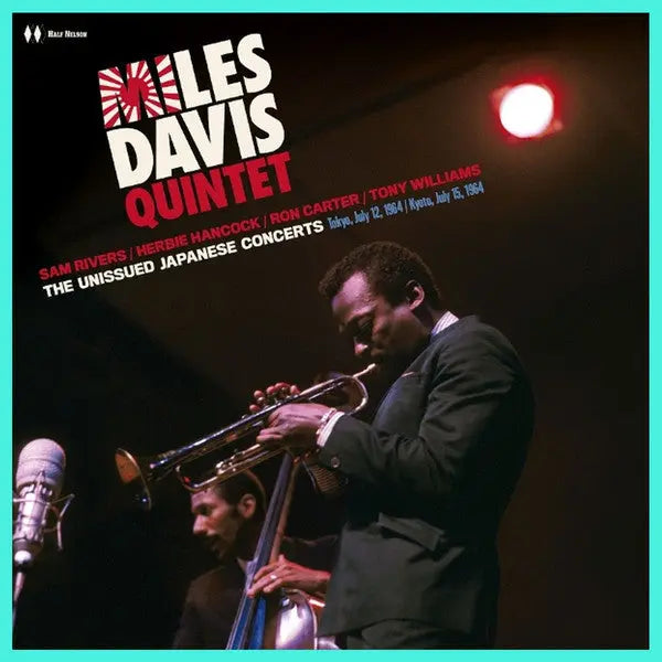 Miles Davis - The Unissued Japanese Concerts Best Coast Music