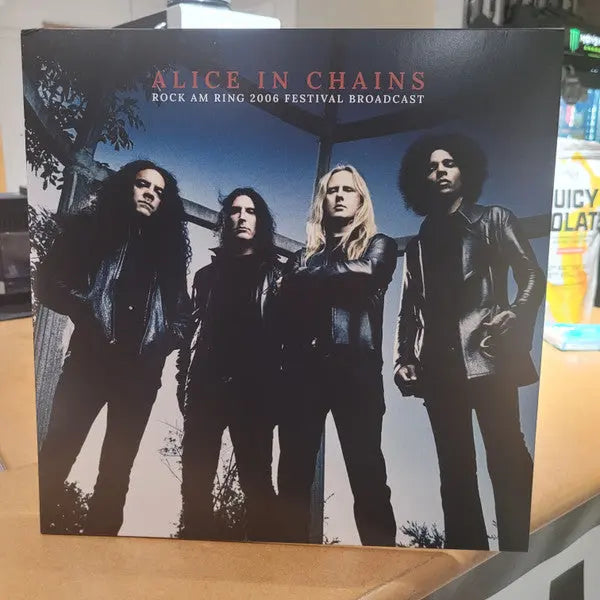 Alice In Chains - Rock am Ring 2006 Festival Broadcast Best Coast Music
