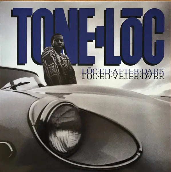 Tone Loc - Loc'ed After Dark Best Coast Music