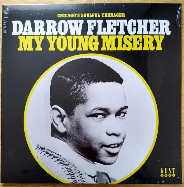 Darrow Fletcher - My Young Misery [Black] Best Coast Music