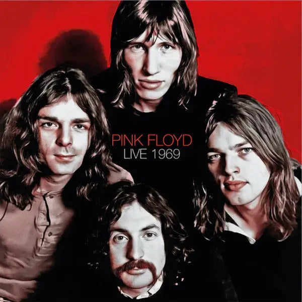 Pink Floyd - Live 1969 Best Coast Music