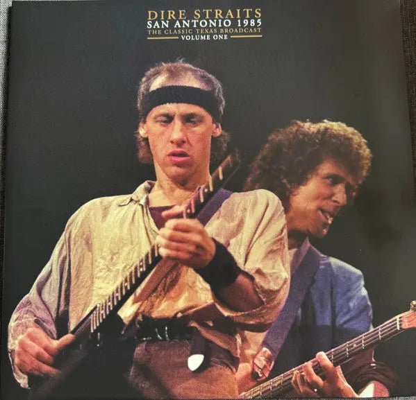 Dire Straits - San Antonio 1985 (The Classic Texas Broadcast Volume One) Best Coast Music