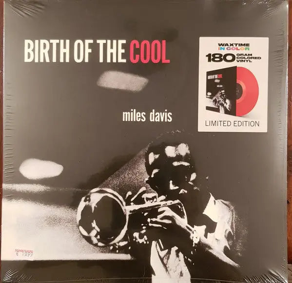 Miles Davis - Birth Of The Cool Best Coast Music