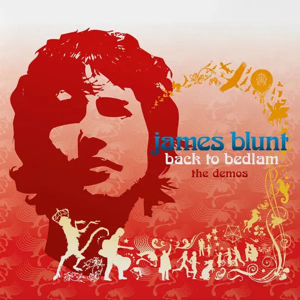 James Blunt - Back To Bedlam (The Demos) [Red] Best Coast Music