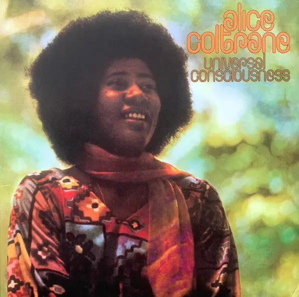 Alice Coltrane - Universal Consciousness Best Coast Music