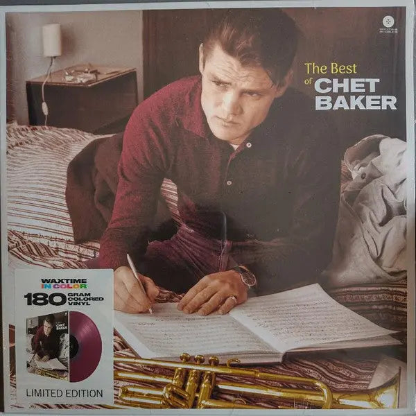 Chet Baker - The Best Of Chet Baker Best Coast Music