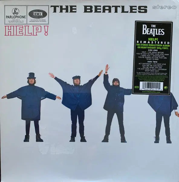 The Beatles - Help! [White] Best Coast Music
