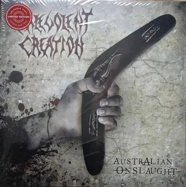 Malevolent Creation - Australian Onslaught Best Coast Music