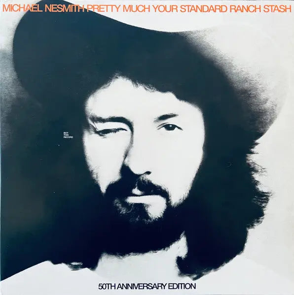 Michael Nesmith - Pretty Much Your Standard Ranch Stash Best Coast Music