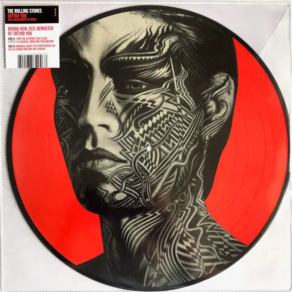 The Rolling Stones - Tattoo You [Black] Best Coast Music