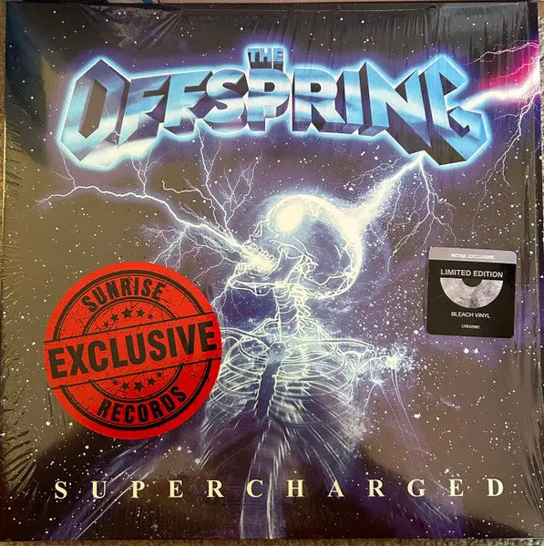 The Offspring - Supercharged [Black] Best Coast Music