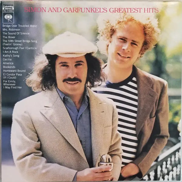 Simon & Garfunkel - Simon And Garfunkel's Greatest Hits [Black] Best Coast Music