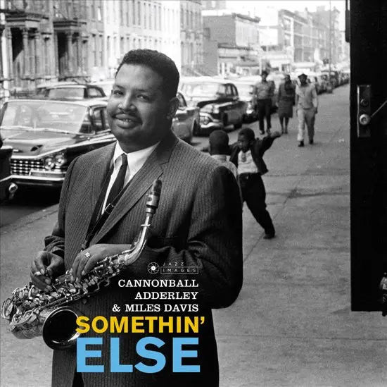 Cannonball Adderley - Somethin' Else Best Coast Music