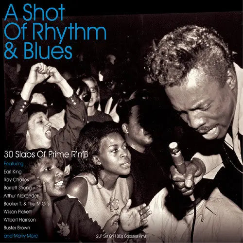 Various - A Shot Of Rhythm & Blues Best Coast Music