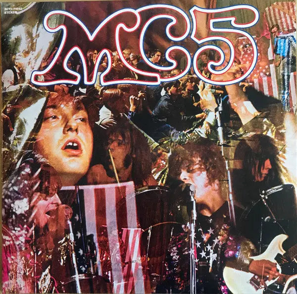 MC5 - Kick Out The Jams Best Coast Music