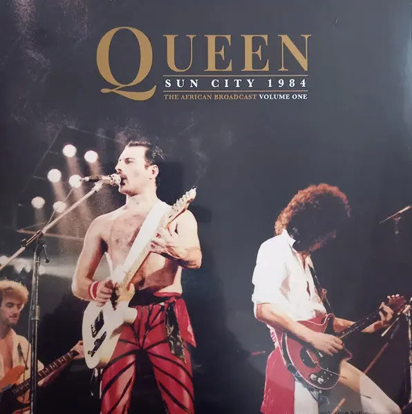 Queen - Sun City 1984 - The African Broadcast Volume One Best Coast Music