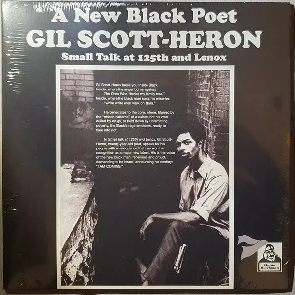 Gil Scott-Heron - Small Talk At 125th And Lenox Best Coast Music