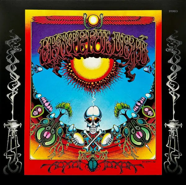 The Grateful Dead - Aoxomoxoa Best Coast Music