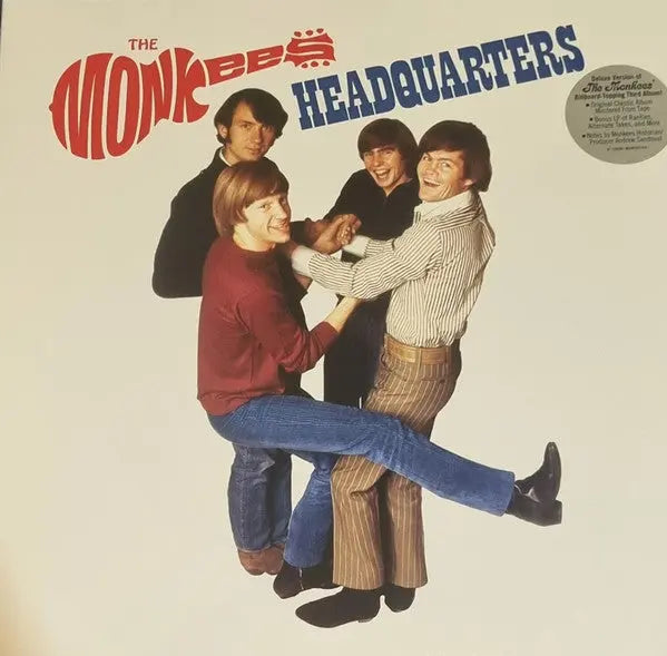 The Monkees - Headquarters [Black] Best Coast Music